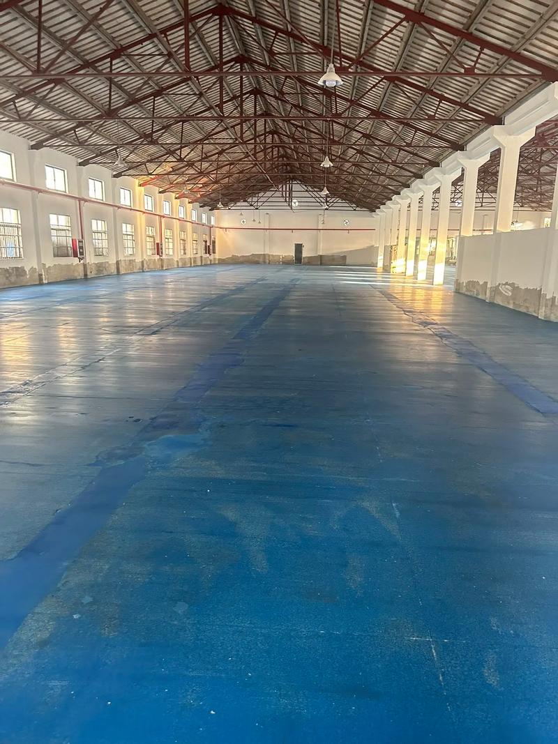 工业地坪漆：提升生产效率的秘密武器