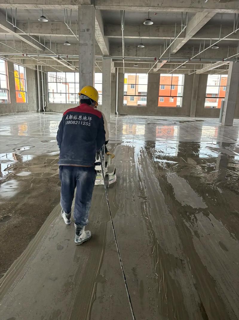 耐磨地坪，工业厂房的“保护神”